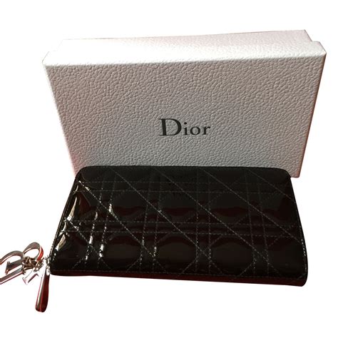 porte monnaie dior pour femme|Porte.